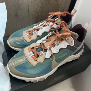 NIKE X UNDERCOVER REACT ELEMENT 87
